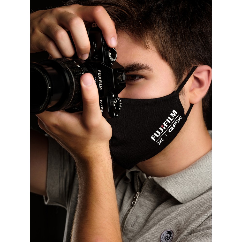 Маска тканевая Fujifilm TEXTILE MASK JAMAICA L
