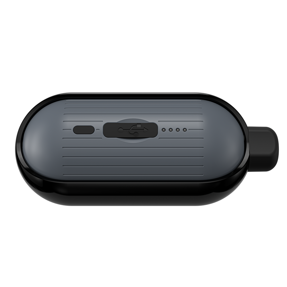 Наушники Saramonic SR-BH40-B беспроводные черные