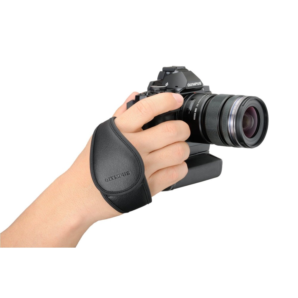 Кистевой ремень Olympus GS-4 для OM-D E-M5 и рукоятки HLD-6