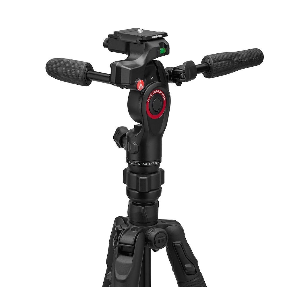 Штатив с головкой Manfrotto MKBFRTA4GTFB-3W Befree GT PRO 3-Way