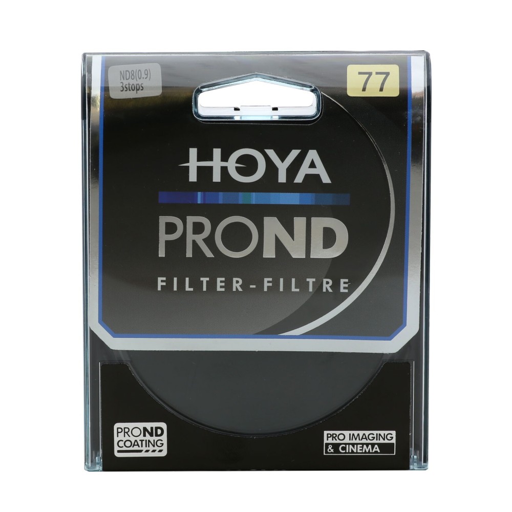 Светофильтр Hoya PROND8 нейтрально-серый 46mm