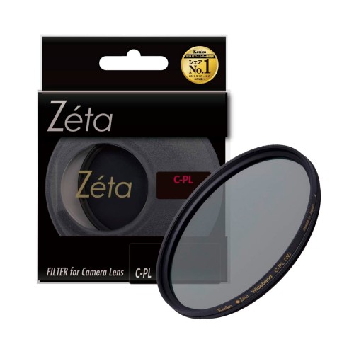 Светофильтр Kenko ZETA C-PL поляризационный 77mm