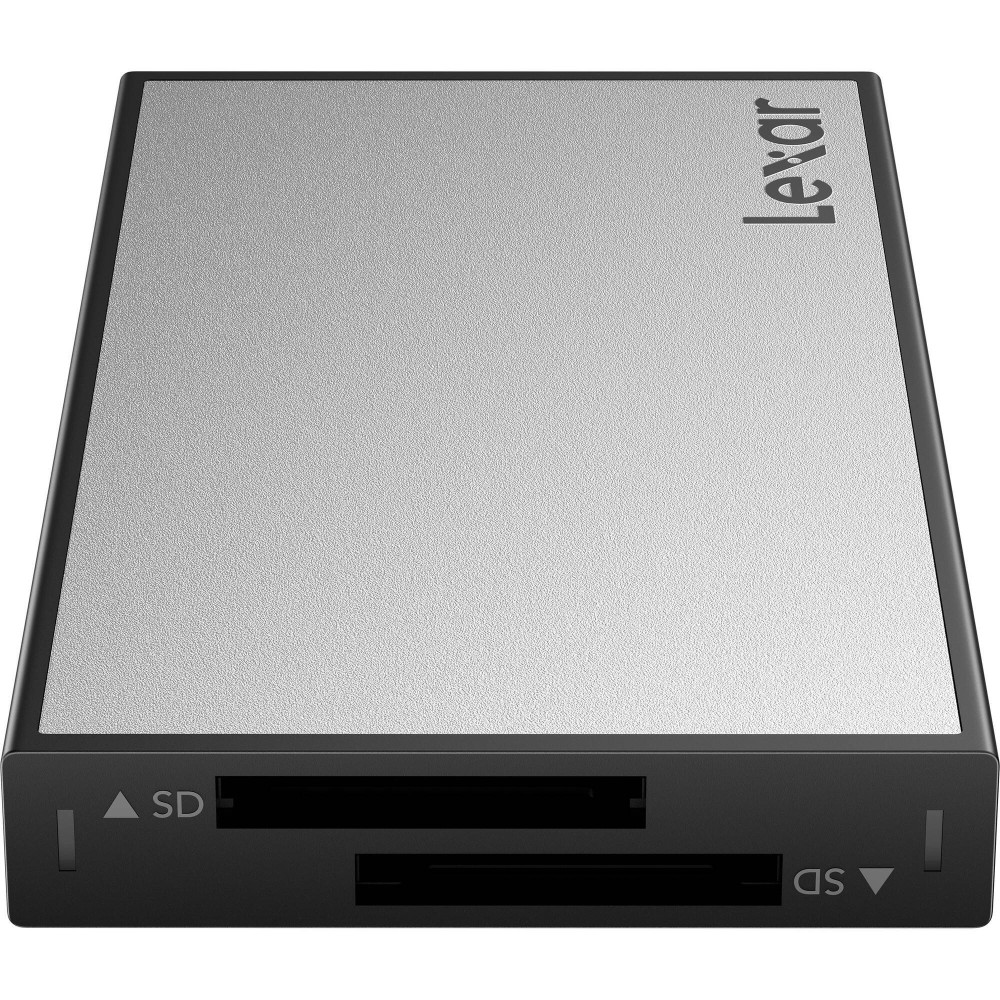 Картридер Lexar Professional Workflow Dual-Slot SD UHS-II USB 3.2 Gen 2