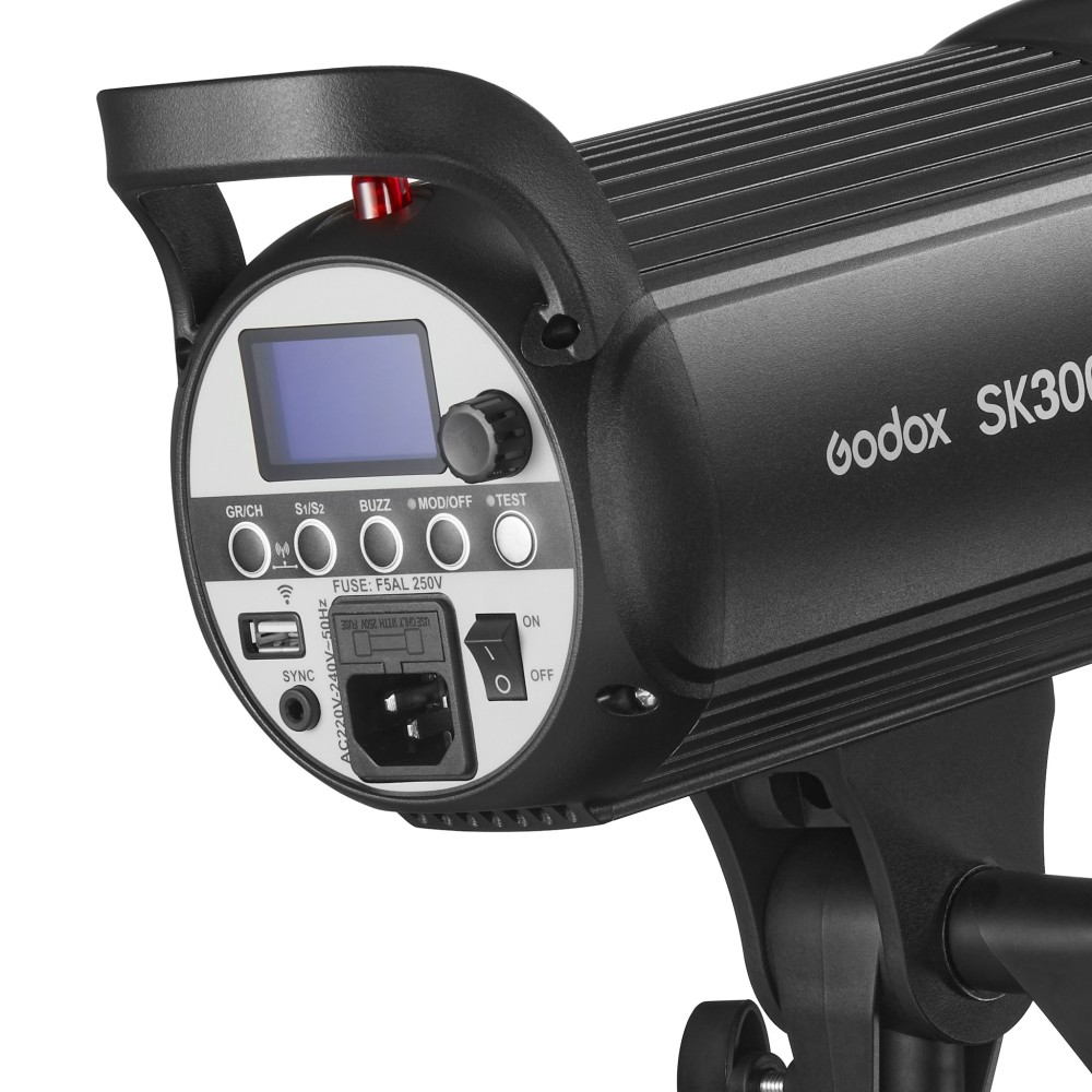 Вспышка Godox SK300II-V