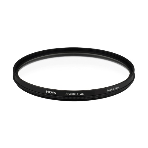 Светофильтр Hoya Sparkle 4x звездный 52mm