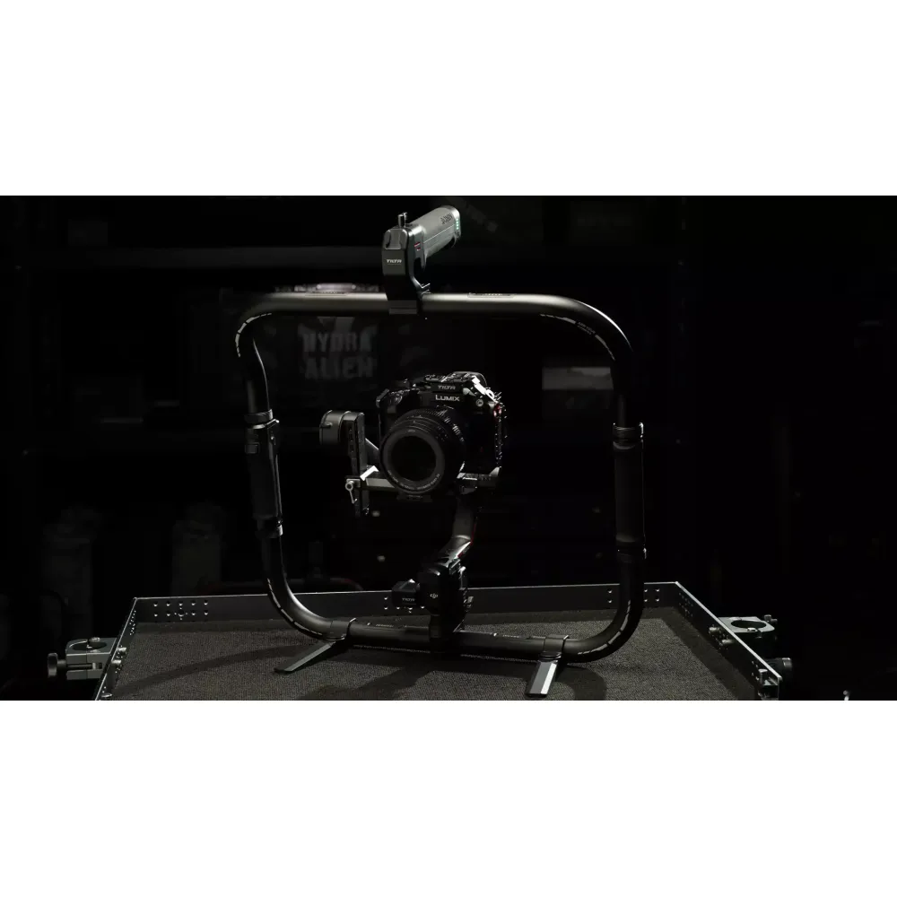 Кольцевой хват Tilta Basic Ring Grip Plus Control Kit для DJI серии RS (TGA-PRG2)