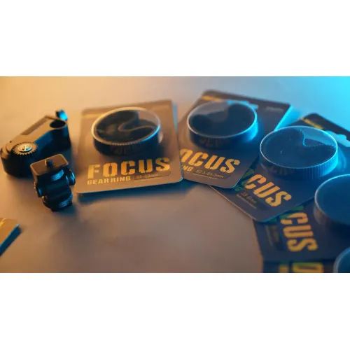 Зубчатое кольцо Tilta Seamless Focus Gear Ring бесшовное, 69 - 71мм (TA-FGR-6971)