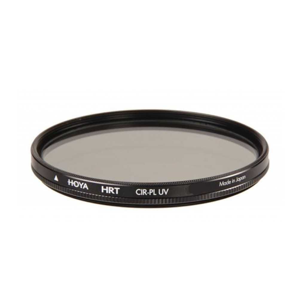 Светофильтр Hoya PL-CIR UV HRT поляризационный 37mm