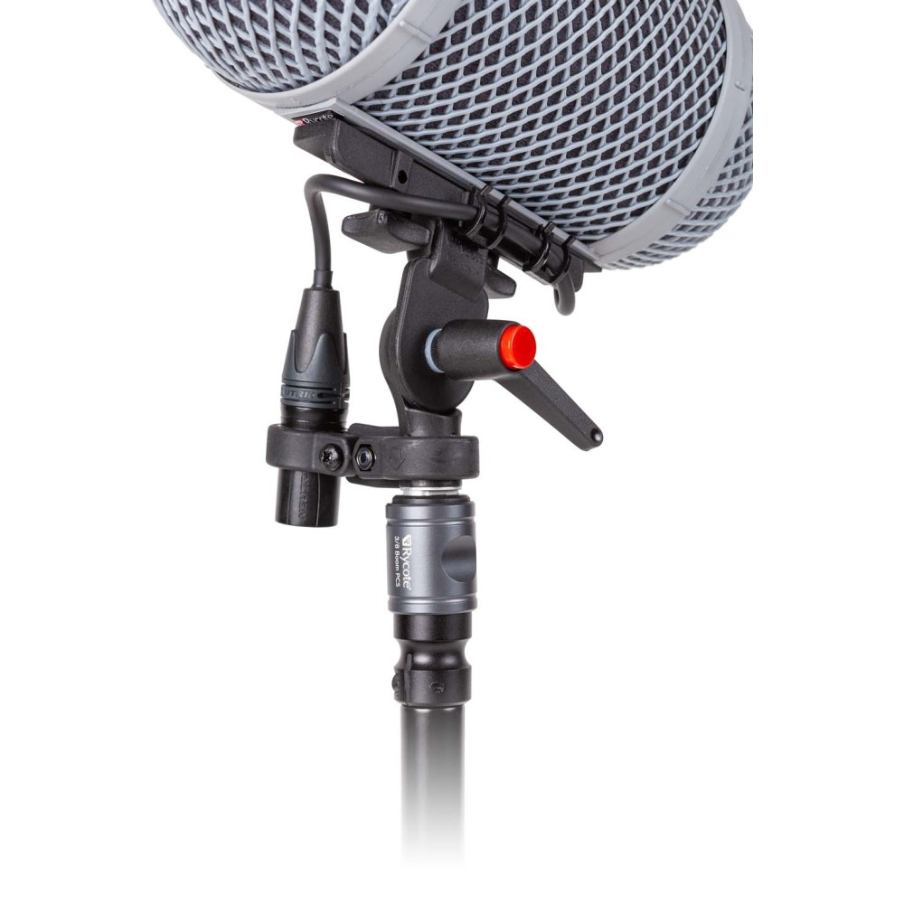 Адаптер для ветрозащиты Rycote Classic Adaptor для PCS-Boom с XLR адаптером для Modular Windshield K