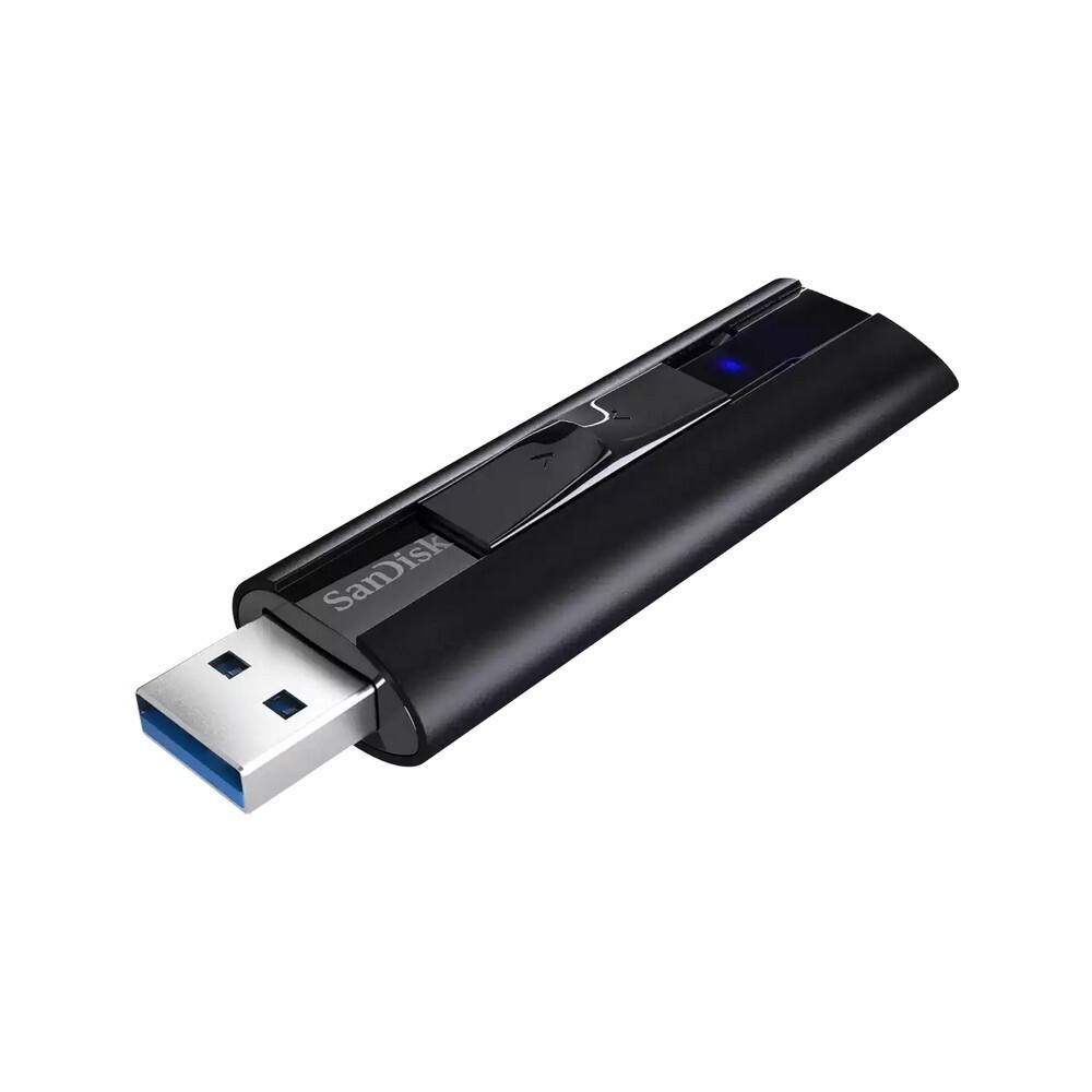 Флеш-накопитель SanDisk Extreme PRO USB 3.2 128GB, R/W 420/380 МБ/с