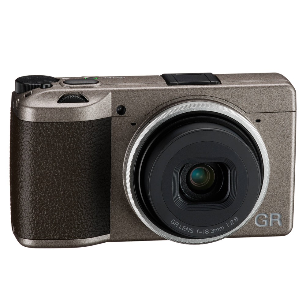 Фотоаппарат Ricoh GR III Diary Edition