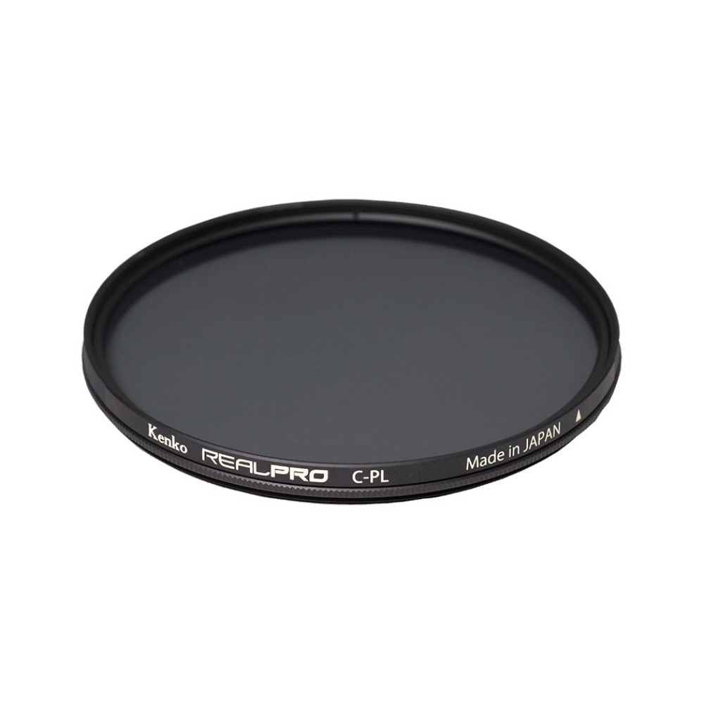 Светофильтр Kenko REALPRO C-PL поляризационный 55mm
