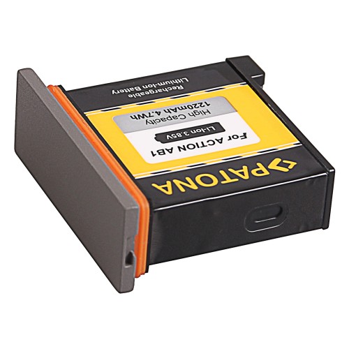 Аккумулятор Patona для камеры DJI Osmo Action Cam AB1, P01