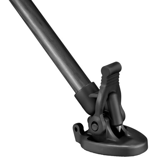 Видеоштатив Manfrotto MVK526TWINFC Fast Twin карбоновый с головой 526