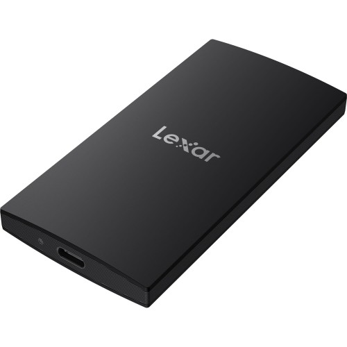 Внешний накопитель Lexar SL300 Portable SSD USB 3.2 Gen 2 2TB, R/W 1050/1000 МБ/с