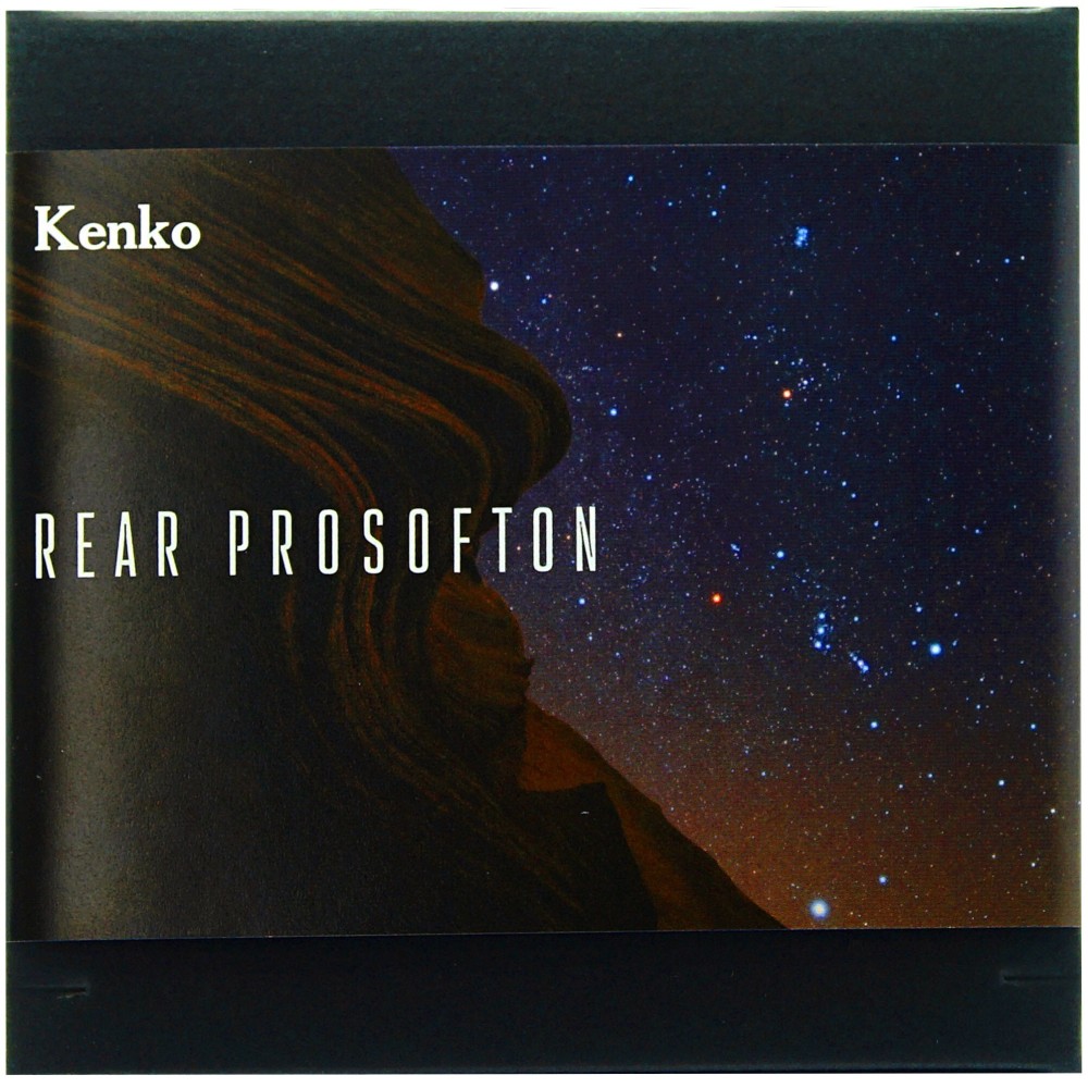 Светофильтр Kenko Rear Prosofton Set набор фильтров пленочного типа