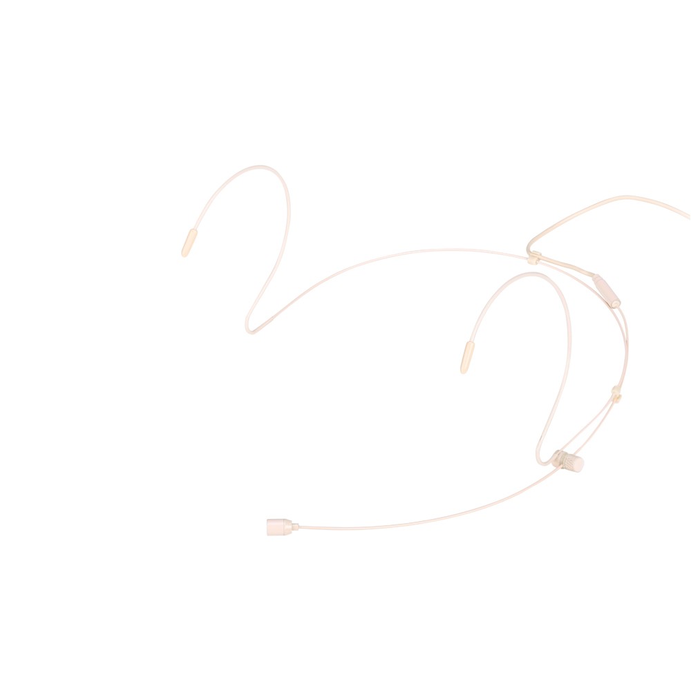 Микрофон-гарнитура Saramonic DK6D Headset Mic TA5F mini XLR 5-PIN для Letrosonics