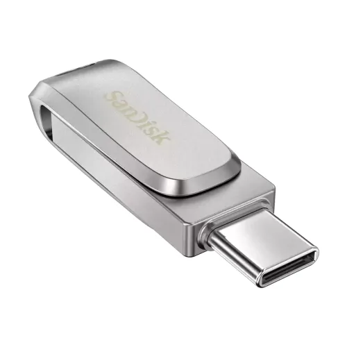 Флеш-накопитель SanDisk Phone Drive for Android USB Type-C/USB-A 64GB, R 100 МБ/с