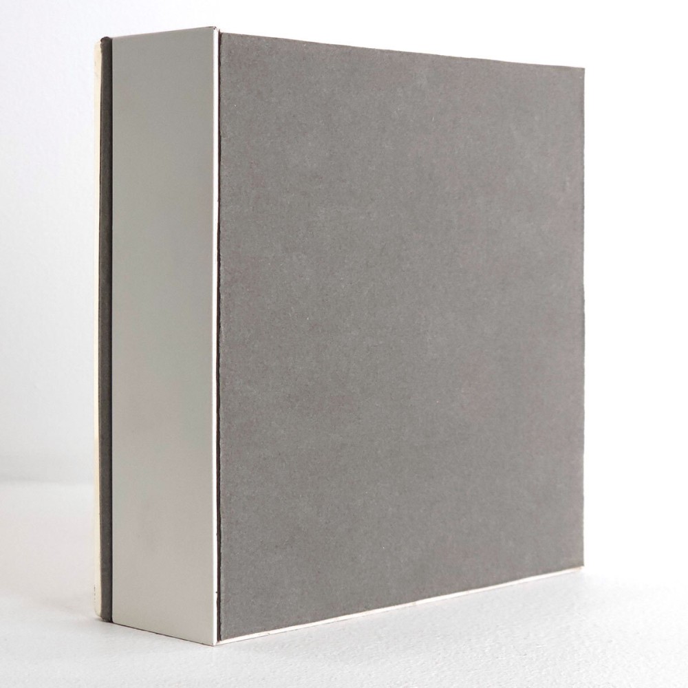 Фоторамка шкатулка Innova Baby Metal Keep Sake Box 3.5x5, металл/стекло, серебристый (Y04011)