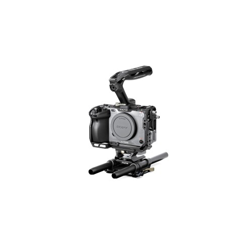 Клетка Tilta Camera Cage Basic Kit v2 для Sony FX3/FX30, серая (TA-T16-A-TG)