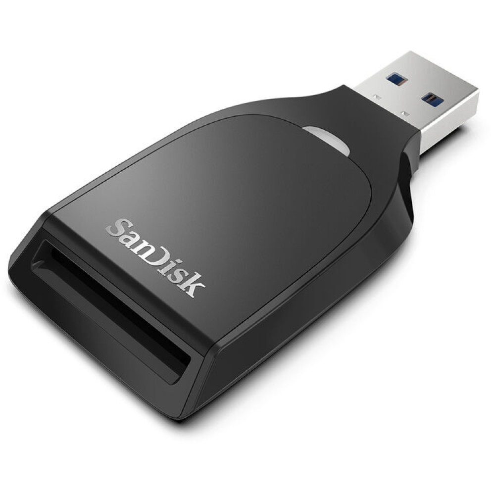 Кардридер SanDisk QuickFlow SD UHS-I Card USB-A Reader