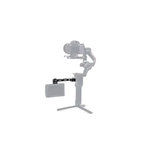 Кронштейн Tilta Monitor Mounting Bracket для DJI RS 2, черный (TGA-MMB)