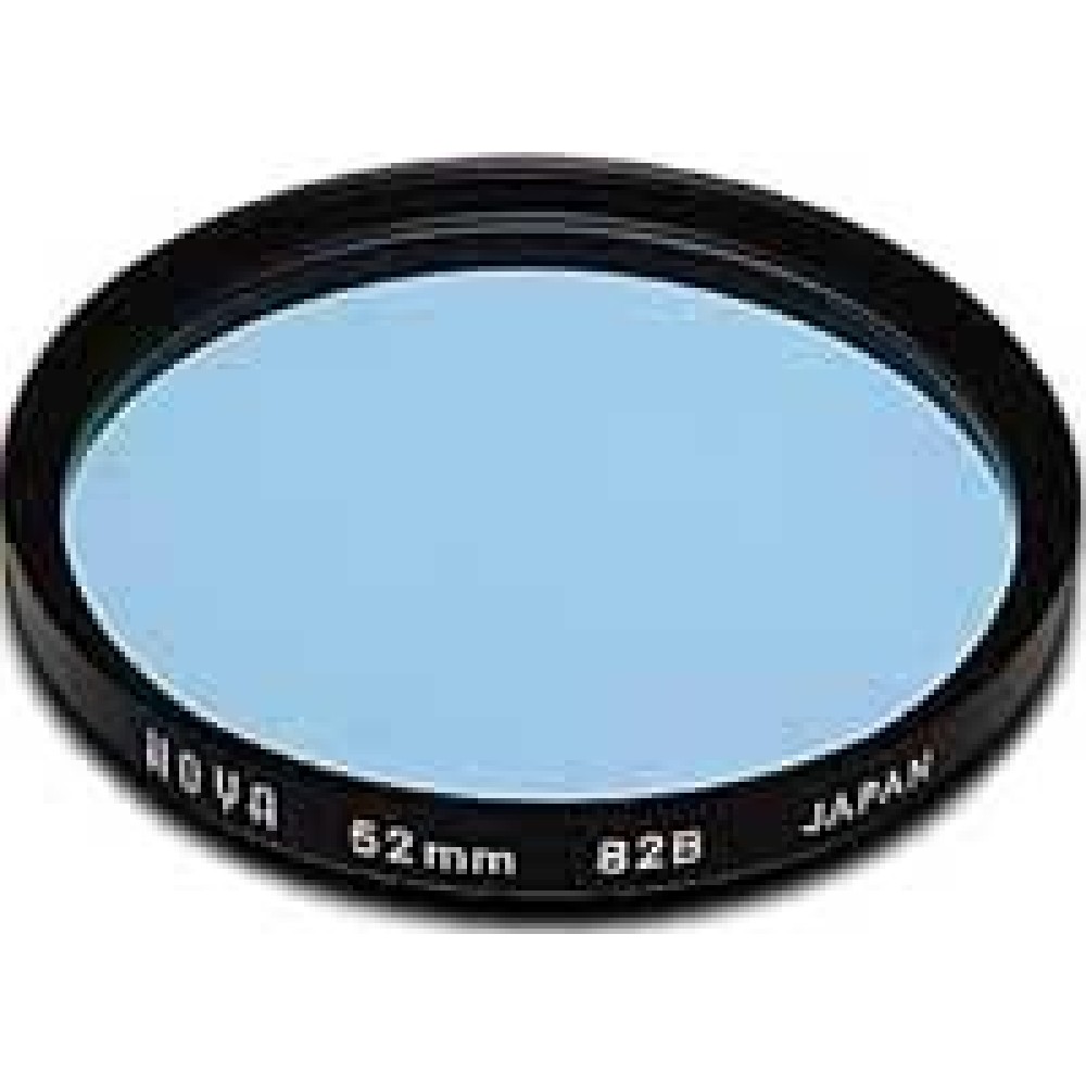 Светофильтр Hoya 82B HMC 62mm