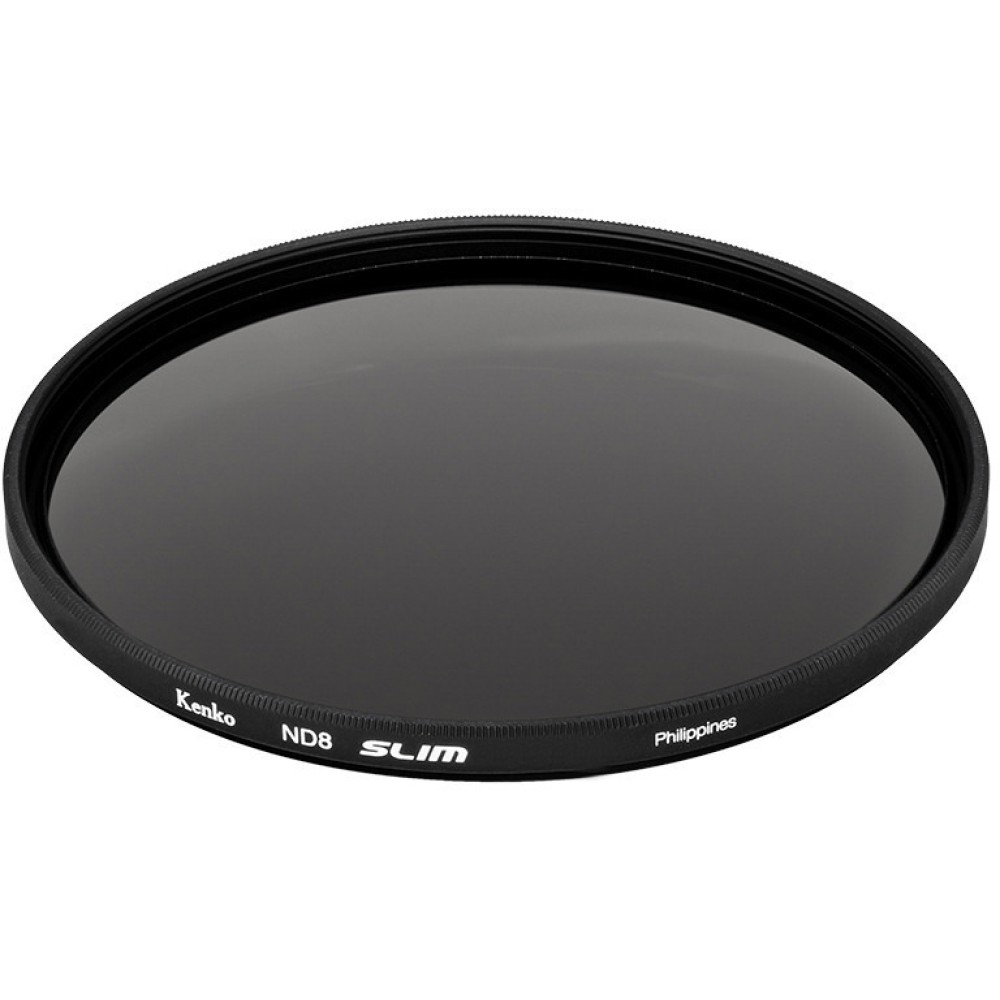 Светофильтр Kenko Smart ND8 (PH) нейтрально-серый 82mm