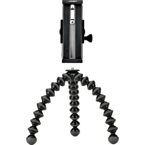 Штатив Joby GripTight GorillaPod Stand PRO (Tablet) с держателем для планшета и аксессуаров