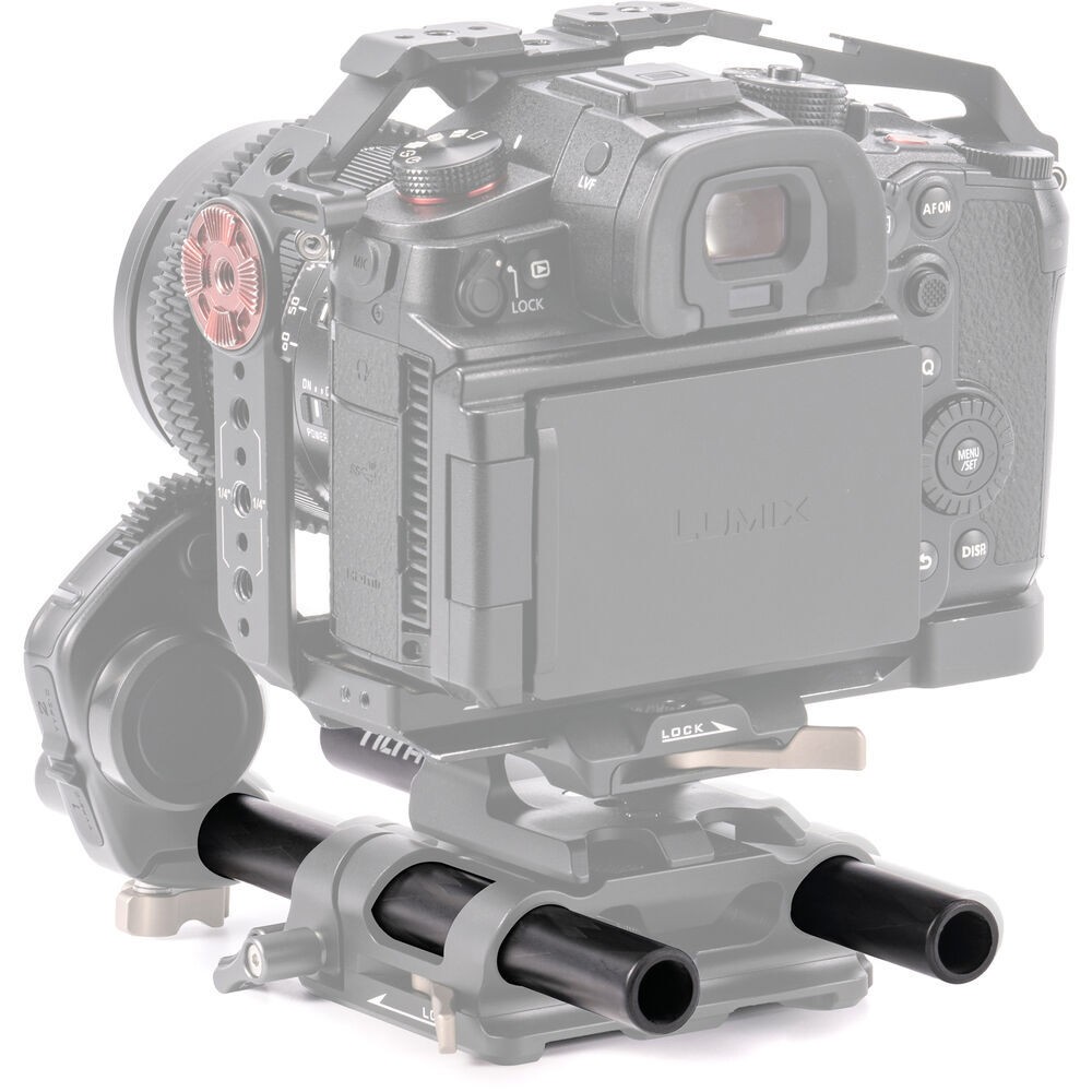 Направляющая Tilta 15мм Carbon Fiber Rod Set 30см 2шт (TA-15RS-30-CF)