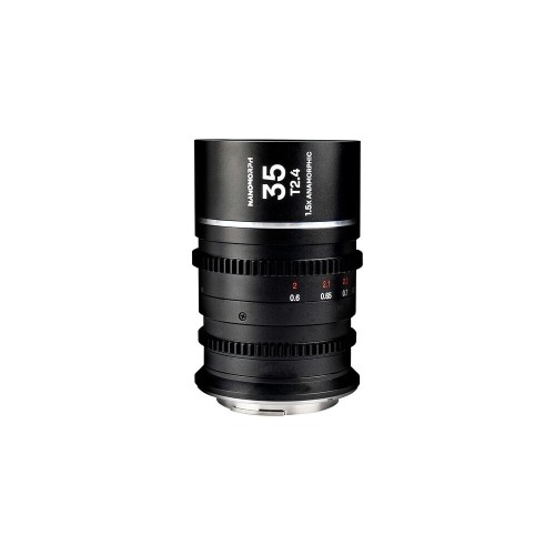 Набор объективов Laowa Nanomorph S35 Prime 3-Lens Bundle (27MM,35MM,50MM ) байонет ARRI PL & Canon E