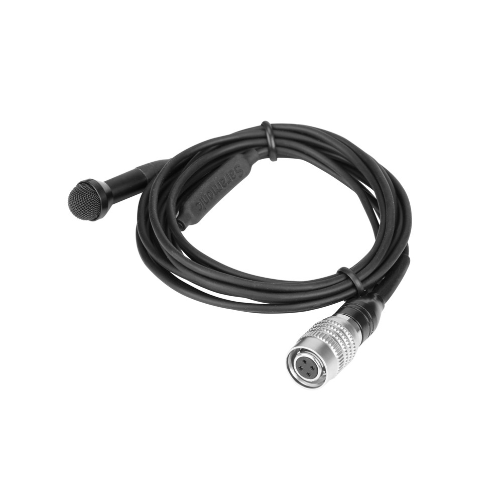 Микрофон петличный Saramonic DK3C 4-Pin для радиосистем Audio-Technica