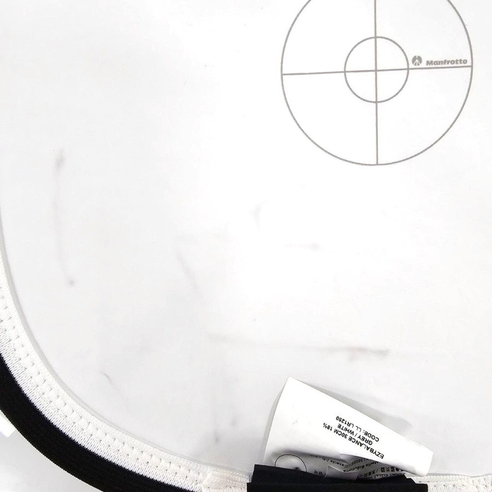 Серая карта Lastolite LL LR1250 Ezy Balance 30см (с дефектом)