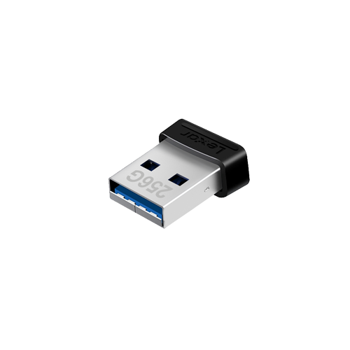 Флеш-накопитель Lexar JumpDrive S47 USB 3.1 256GB, R 250 МБ/с