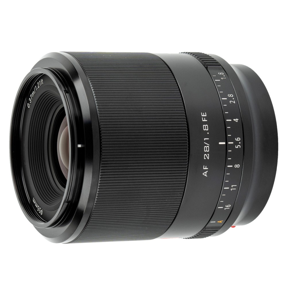 Объектив Viltrox AF 28mm F1.8 FE для Sony FE