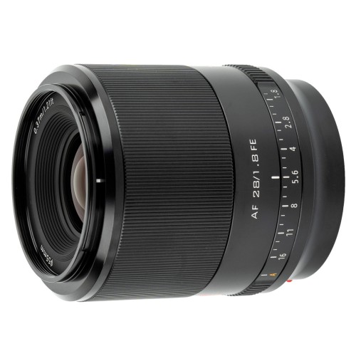 Объектив Viltrox AF 28mm F1.8 FE для Sony FE