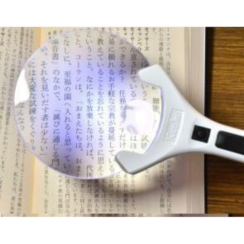 Лупа Kenko PKC-013 90MM двойной фокус 2.х/3.5х/c подсветкой