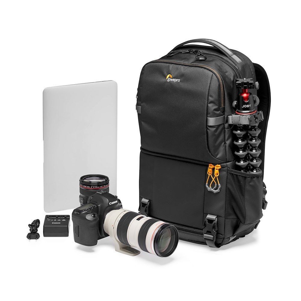 Рюкзак Lowepro Fastpack BP 250 AW III черный