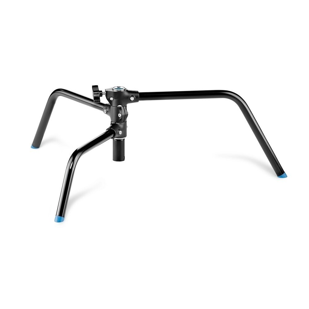 Стойка Avenger A2016DCB C-Stand 16 Turtle Base Blk со съемным основанием черная