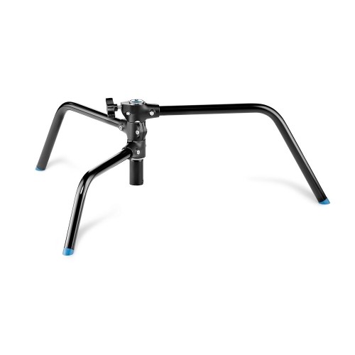 Стойка Avenger A2016DCB C-Stand 16 Turtle Base Blk со съемным основанием черная