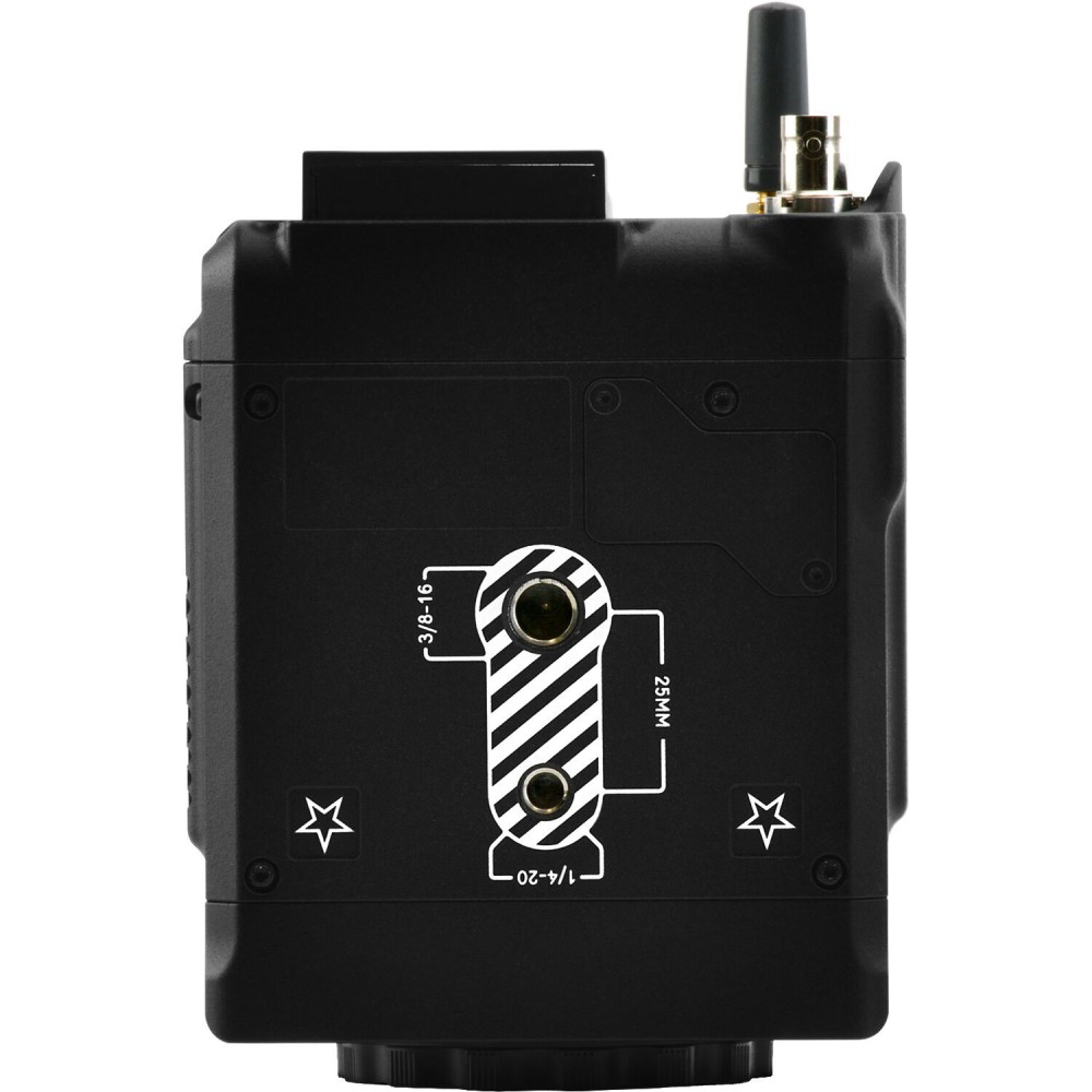 Видеокамера RED Komodo-X 6K (Canon RF, black) Body