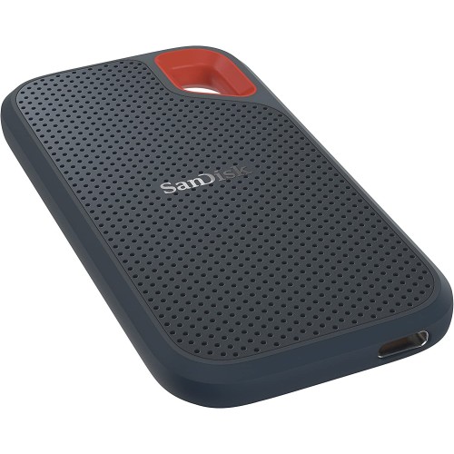 Внешний накопитель SanDisk Extreme Portable SSD USB 3.1 Gen1 Type-C 1TB, R 550 МБ/с