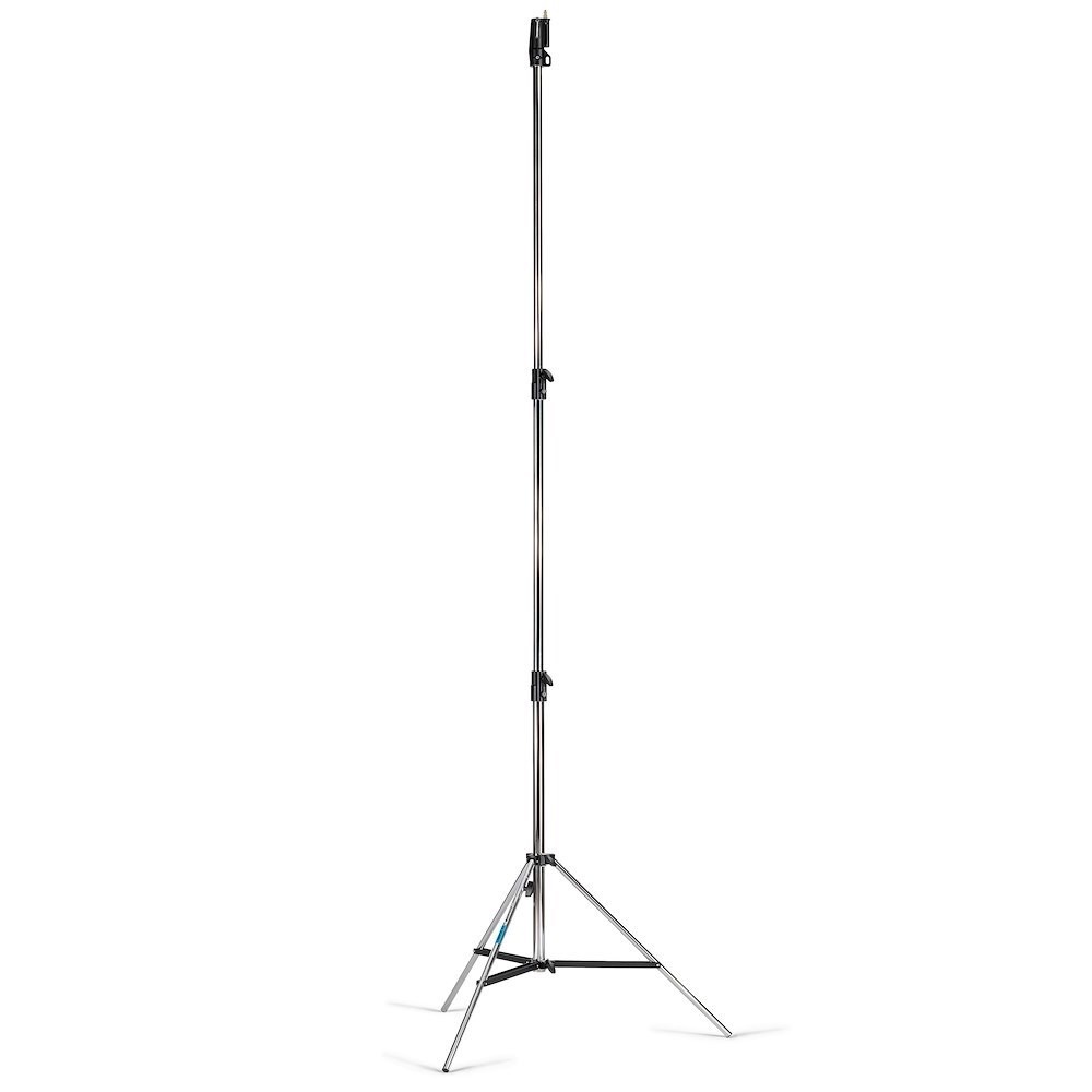 Стойка Manfrotto 111BSU Steel Tall Stand стальная черная