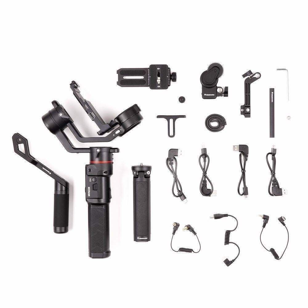 Стабилизатор Manfrotto MVG220FF Pro Kit