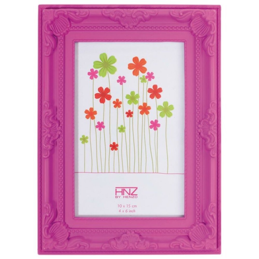 Фоторамка Henzo Colour Bar 15x20, пластик/пластик, розовый (8036312)