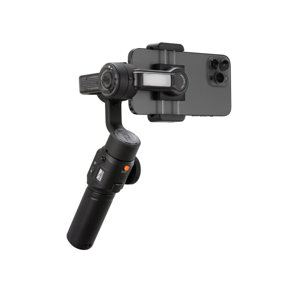 Стабилизатор Zhiyun Smooth 5S AI Standard Kit