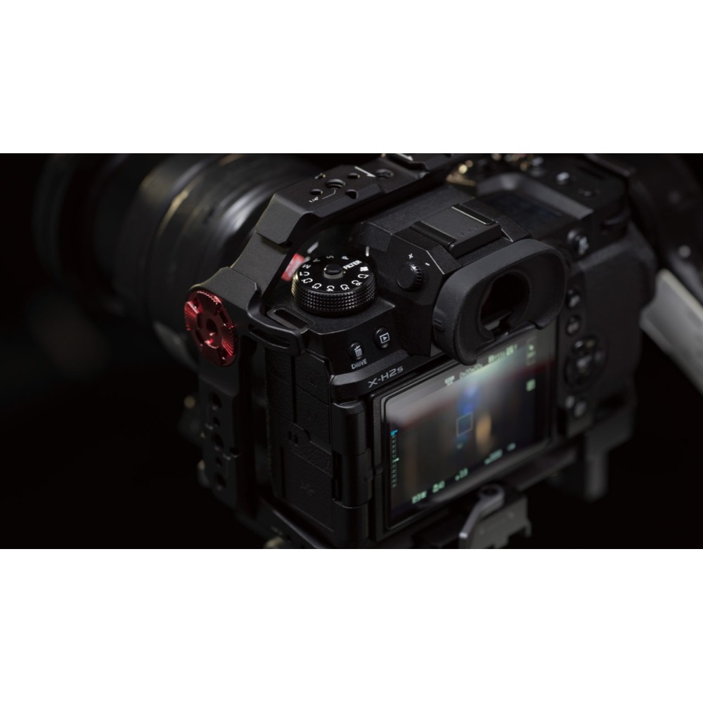 Клетка Tilta Basic Camera Cage Kit для Fujifilm X-H2S, черная (TA-T36-A-B)