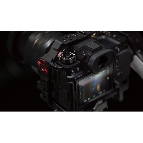 Клетка Tilta Basic Camera Cage Kit для Fujifilm X-H2S, черная (TA-T36-A-B)