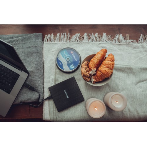 Оптический диск Verbatim BD-RE SL 25GB 2X HardCoat SERL, Spindle, 10 шт