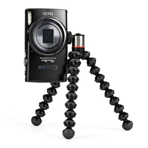 Штатив Joby GorillaPod 325 черный/серый